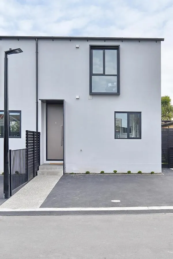 Salisbury Style - Modern City Apartment - Christchurch Holiday Homes 0*,  Новая Зеландия