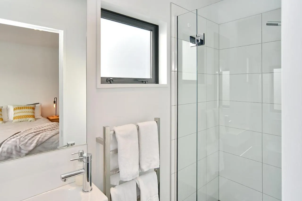 Salisbury Style - Modern City Apartment - Christchurch Holiday Homes Νέα Ζηλανδία