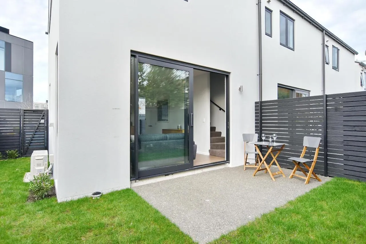 Salisbury Style - Modern City Apartment - Christchurch Holiday Homes Νέα Ζηλανδία